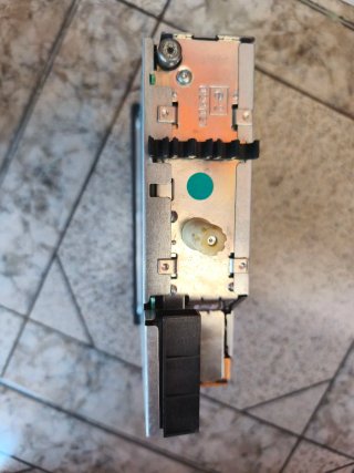 Radio CD Renault Scenic 2