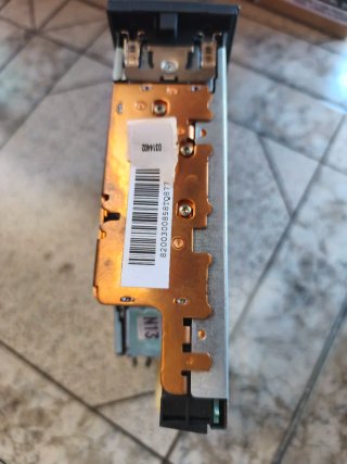 Radio CD Renault Scenic 2