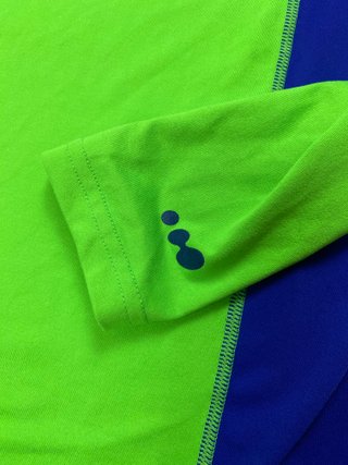 Maglia termica uomo Wed'ze manica lunga