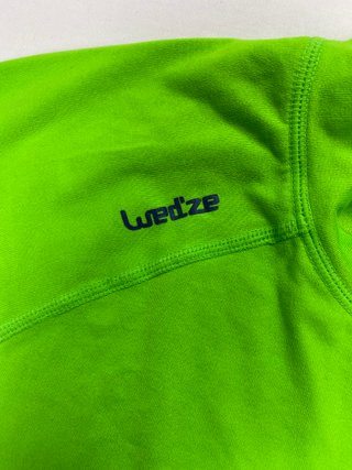 Maglia termica uomo Wed'ze manica lunga