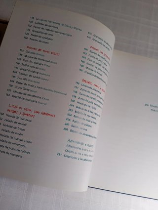 Niños, ¡a la cocina!