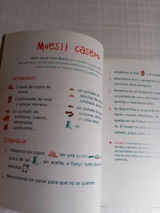 Niños, ¡a la cocina!
