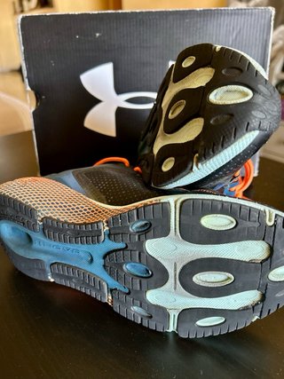 Zapatillas Under Armour Machina 3 Storm