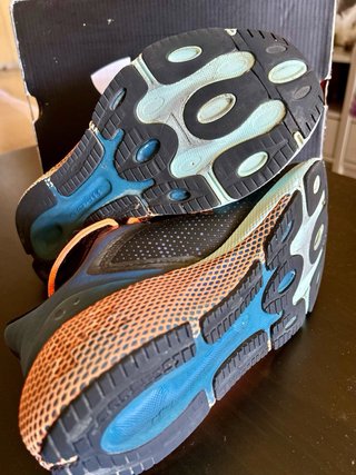 Zapatillas Under Armour Machina 3 Storm