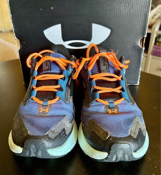 Zapatillas Under Armour Machina 3 Storm