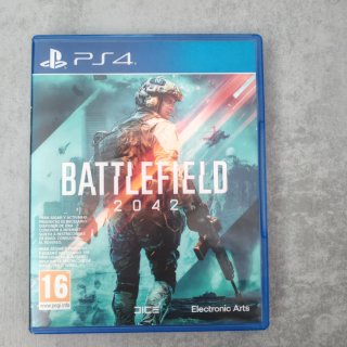 Battlefield 2042 PS4
