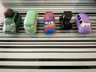 Coches de juguete Cars