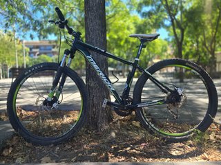 MTB Merida XT TFS 29