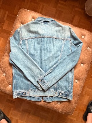 Cazadora Vaquera Levi's Hombre Talla L