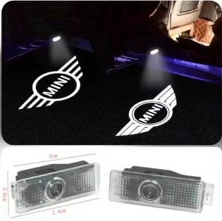Mini o mini new luz de cortesia