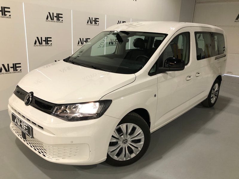 Volkswagen Caddy Origin 2.0 TDI 2026