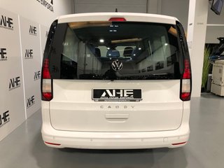Volkswagen Caddy 2026 REESTRENO