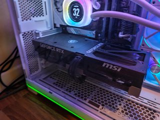 MSI GeForce RTX 5090 VENTUS 3X OC 32GB GDDR7