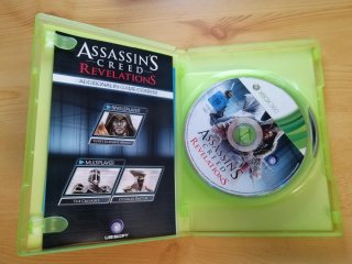 Assassin's Creed Revelations Xbox 360 Edición Esp.