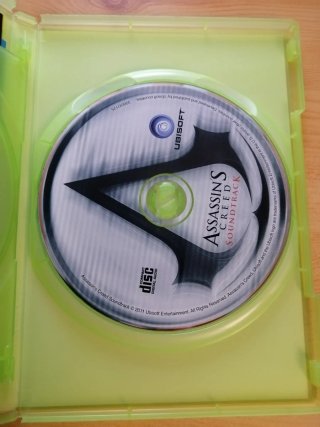 Assassin's Creed Revelations Xbox 360 Edición Esp.