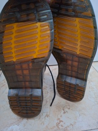 Botas Dr. Martens Negras Talla 39 NUEVAS.