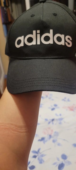 Cappello Adidas nero