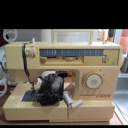 Máquina de coser Singer vintage