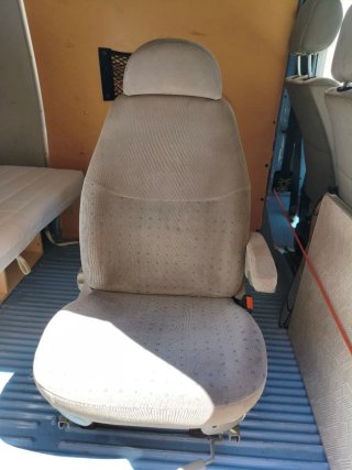 Asiento delantero Volkswagen Transporter 1997