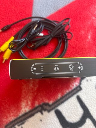 Receptor Audio Inalambrico D300-HD