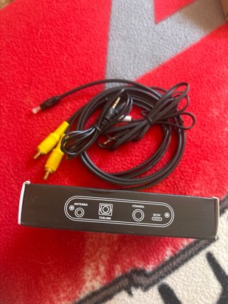 Receptor Audio Inalambrico D300-HD