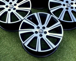 Llantas Originales Ford / Volvo / Jaguar - 18"
