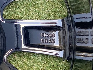 Llantas Originales Ford / Volvo / Jaguar - 18"