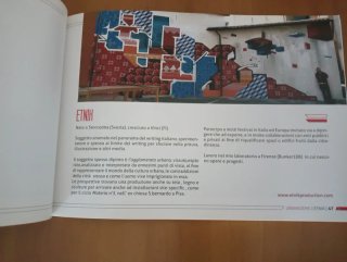 Catalogo Urbanizeme Exhibition -Street Art Write