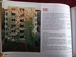 Catalogo Urbanizeme Exhibition -Street Art Write