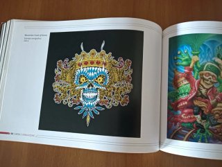 Catalogo Urbanizeme Exhibition -Street Art Write