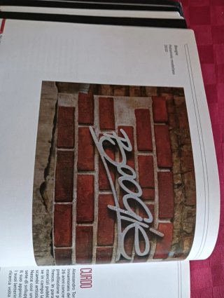 Catalogo Urbanizeme Exhibition -Street Art Write