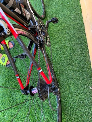 Bicicleta de carretera Focus