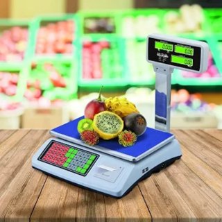 Balanza digital para frutería