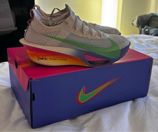 Zapatilla Nike Alphafly 3 Multicolor