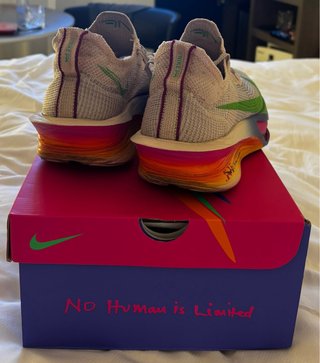 Zapatilla Nike Alphafly 3 Multicolor
