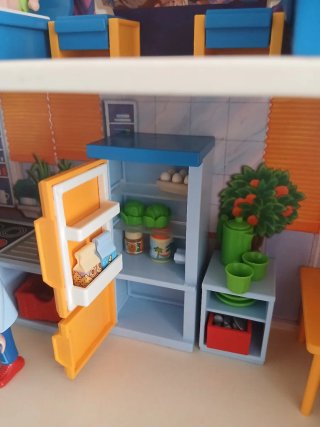 Maletín Casa Playmobil