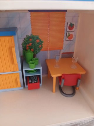 Maletín Casa Playmobil