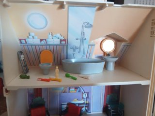 Maletín Casa Playmobil