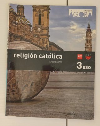 Lote de libros de texto de 3°de la ESO