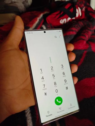 Samsung Galaxy S23 Ultra Rosa
