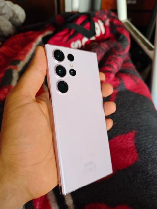 Samsung Galaxy S23 Ultra Rosa