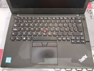 Portátil Lenovo X260 Negro