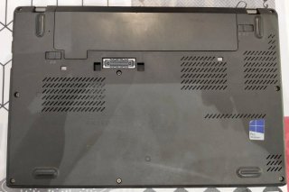 Portátil Lenovo X260 Negro