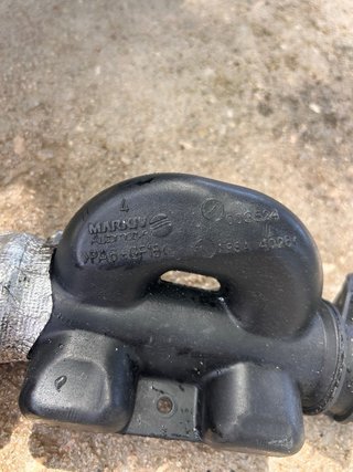 Se vende tubo/manguito rígido de sobrealimentación