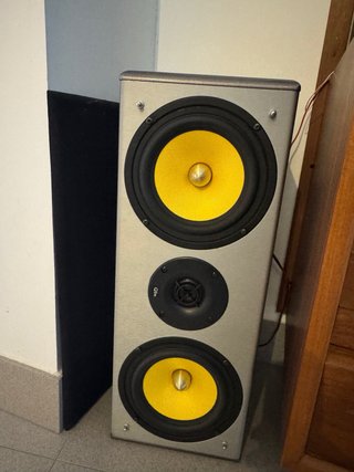 Altavoz central Qln 602 MK II.