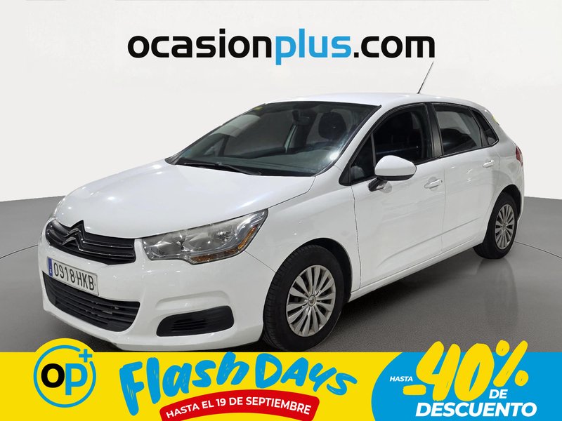Citroen C4 1.4 VTi Business 70 kW (95 CV) - foto 1