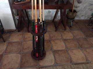 Mesa de billar americano madera