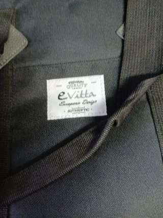 Maletín e-Vitta Clásico para portátil hasta 16"