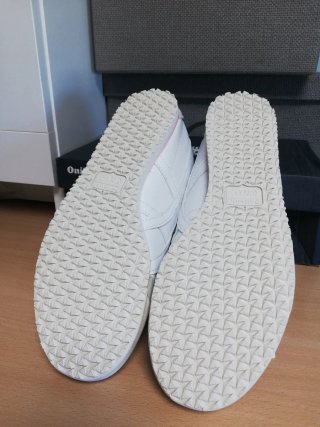 Onitsuka Tiger México 66 Blanco Rosa Talla 40