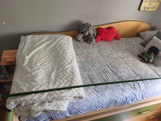 Cama juvenil